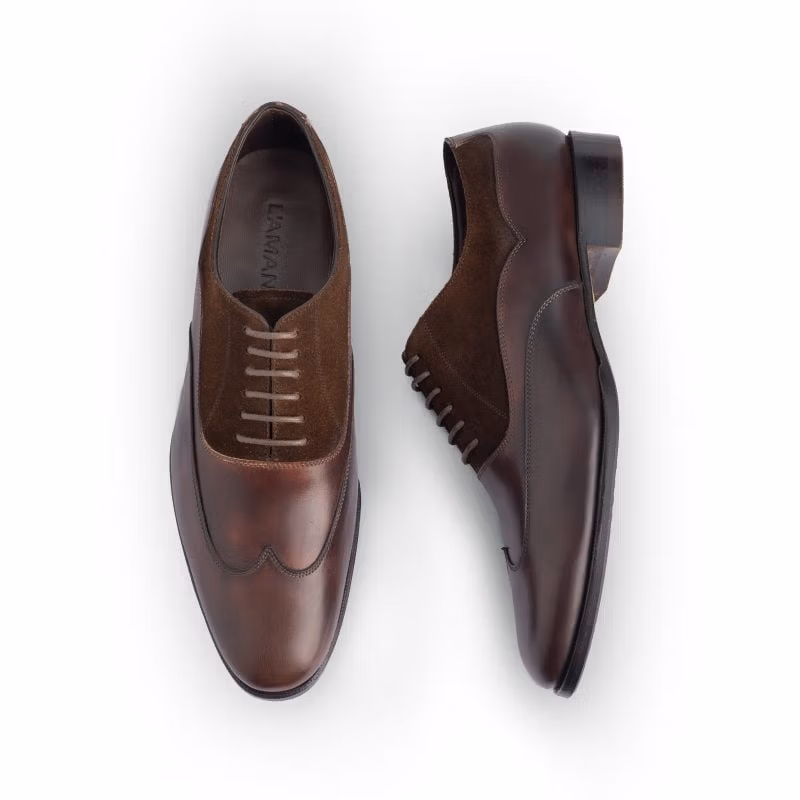 BRICE – Oxford Wingtip – DBR/DBRS