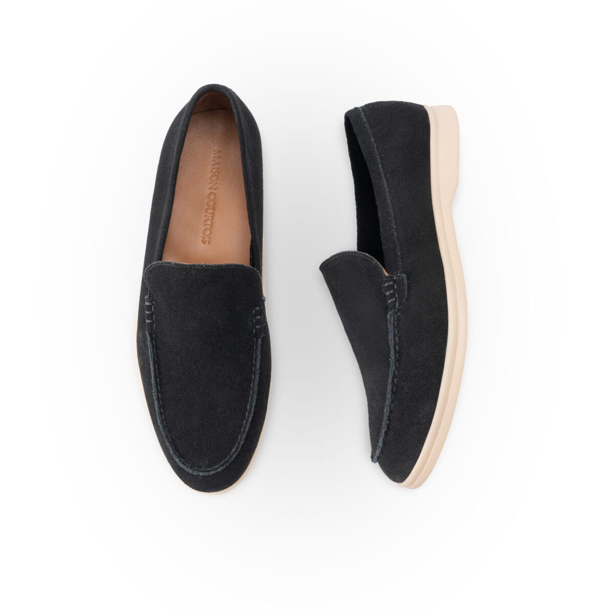 Walk On Cloud - Loafer - Black