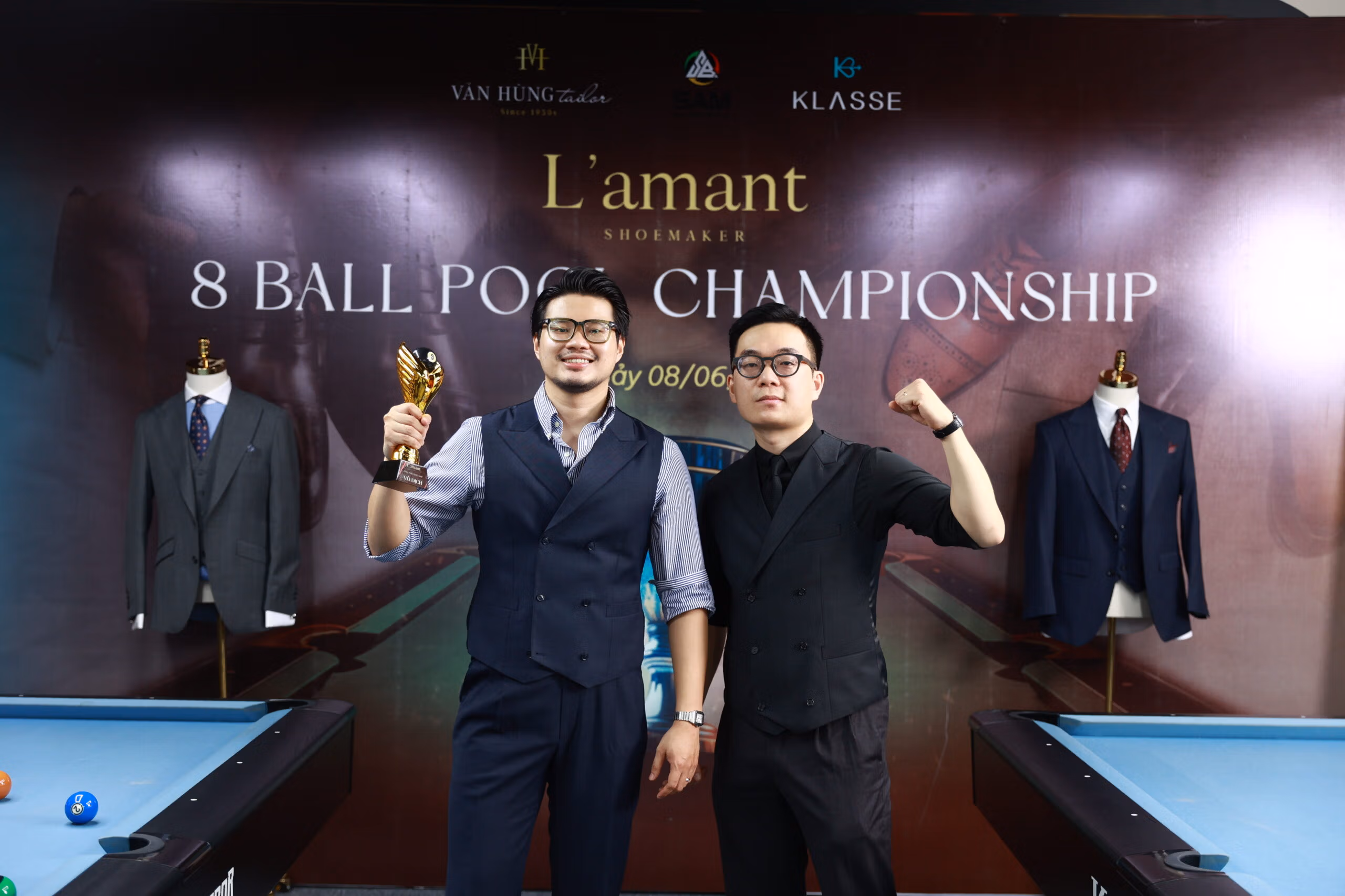 L’amant 8-Ball Pool Championship